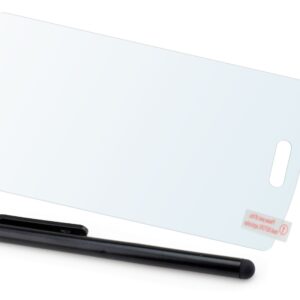 Szkło hartowane na telefon LG F70 (tempered glass) + GRATISY