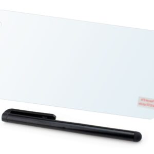 Szkło hartowane na telefon Microsoft Lumia 535 (tempered glass) + GRATISY