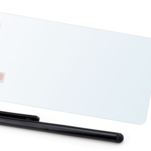 Szkło hartowane na telefon Microsoft Lumia 532 (tempered glass) + GRATISY