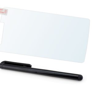 Szkło hartowane na telefon LG G3 mini (tempered glass) + GRATISY