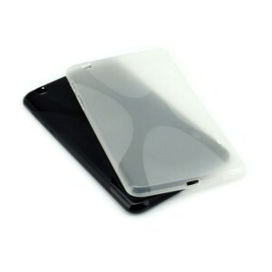 Dedykowane, silikonowe etui (plecki) do tabletu LG G Pad (V500) 8.3 – czarne, dopasowane