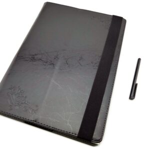 Etui zamykane na tablet Lenovo MiiX 510 z możliwością włożenia z klawiaturą