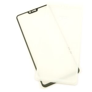 Zaokrąglone szkło hartowane 3D do telefonu Oppo R13, w dobrej cenie, tempered glass