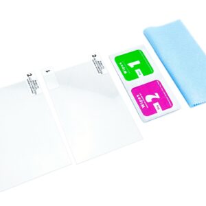 Uniwersalna folia ochronna 7,9 cali POLIWĘGLANOWA 162 x 121 mm