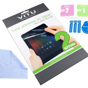 Uniwersalna folia ochronna 14,1 cali POLIWĘGLANOWA 299,5 x 200,5 mm