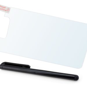 Szkło hartowane na telefon LG AKA (tempered glass) + GRATISY