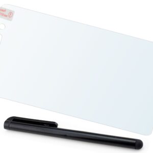 Szkło hartowane na telefon LG Bello II 2 (tempered glass) + GRATISY