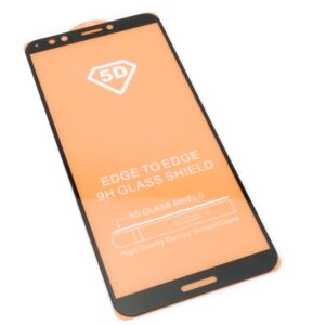 Zaokrąglone szkło hartowane 3D do telefonu Huawei Nova 2 Lite (LDN-AL00, LDN-AL10, LDN-AL20, LDN-TL00, LDN-TL10, LDN-TL20)