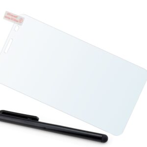 Szkło hartowane na telefon Huawei Honor 3X (tempered glass) + GRATISY