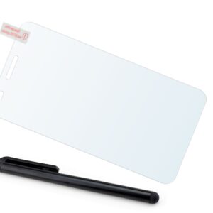 Szkło hartowane na telefon Huawei Honor 4 (tempered glass) + GRATISY
