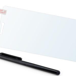Szkło hartowane na telefon Huawei P8 (tempered glass) + GRATISY