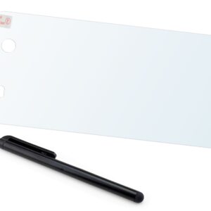 Szkło hartowane na telefon Sony Xperia M5 (tempered glass) + GRATISY