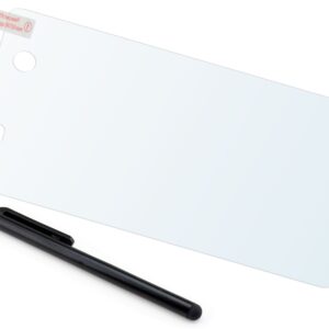 Szkło hartowane na telefon Sony Xperia M4 Aqua (tempered glass) + GRATISY