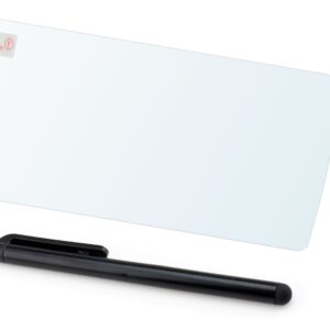 Szkło hartowane na telefon LG G4 mini (tempered glass) + GRATISY