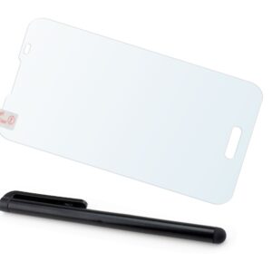 Szkło hartowane na telefon LG L70 D320 (tempered glass) + GRATISY