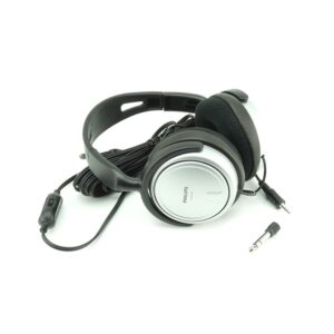 Słuchawki nauszne duże Philips SHP2500 na mini-jack 3,5 mm do tabletu