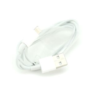 Przejściówka – adapter: wtyk USB - iPad 4 / new iPad (Złącze Lightning)