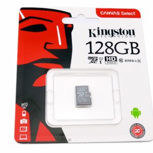 Karta pamięci micro SD 128GB