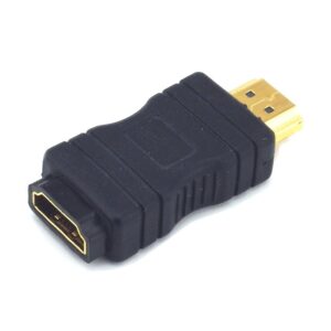 Adapter HDMI żeńsko – męski