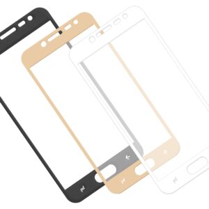 Zaokrąglone szkło hartowane 3D do telefonu Samsung Galaxy J2 pro 2018 SM-J250N, tempered glass w dobrej cenie
