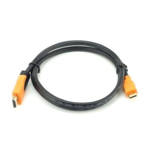 Kabel mini HDMI - HDMI do tabletu i innych urządzeń 0,5m, 1m, 2m, 3m lub 5m