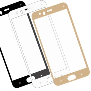 Zaokrąglone szkło hartowane 3D do telefonu Xiaomi Mi 6