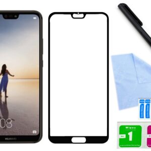 Zaokrąglone szkło hartowane 3D do telefonu Huawei P20 (EML-L09, EML-L09C, EML-L29, EML-AL00)