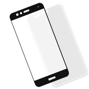 Zaokrąglone szkło hartowane 3D do telefonu Huawei P10 Lite, w dobrej cenie, 9H, tempered glass