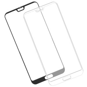 Zaokrąglone szkło hartowane 3D do telefonu Huawei P20 Pro, tempered glass, 9h, w dobrej cenie