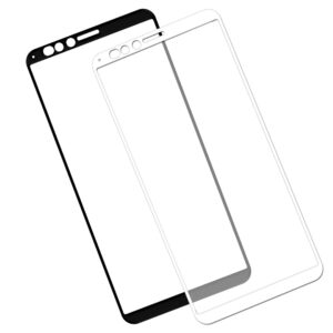 Zaokrąglone szkło hartowane 3D do telefonu Oppo R11s Plus, w dobrej cenie, tempered glass