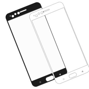 Zaokrąglone szkło hartowane 3D do telefonu Oppo R11, w dobrej cenie, tempered glass