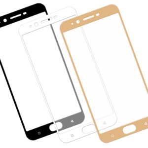 Zaokrąglone szkło hartowane 3D do telefonu Oppo R9s plus, w dobrej cenie, tempered glass