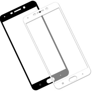 Zaokrąglone szkło hartowane 3D do telefonu Oppo R9 Plus, w dobrej cenie, tempered glass