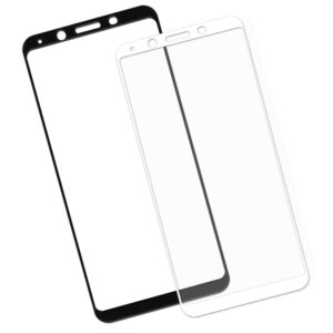 Zaokrąglone szkło hartowane 3D do telefonu Oppo A79, w dobrej cenie, tempered glass