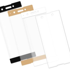 Zaokrąglone szkło hartowane 3D do telefonu Sony Xperia XA1 Plus