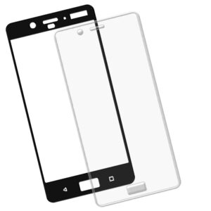 Zaokrąglone szkło hartowane 3D do telefonu Nokia 8