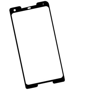 Zaokrąglone szkło hartowane 3D do telefonu Google Pixel 2XL