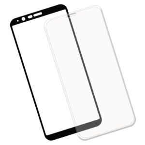 Zaokrąglone szkło hartowane 3D do telefonu OnePlus 5T, tempered glass, w dobrej cenie