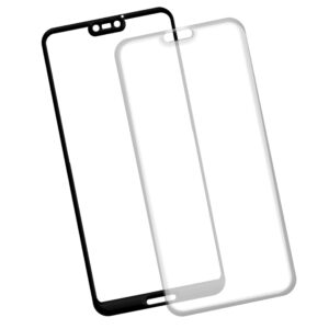 Zaokrąglone szkło hartowane 3D do telefonu Huawei Nova 3e (ANE-AL00)