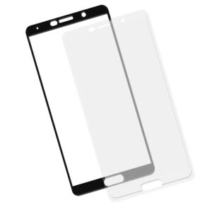 Zaokrąglone szkło hartowane 3D do telefonu Huawei Mate 10 (ALP-L09)- na cały ekran, 9H, tempered glass, curved