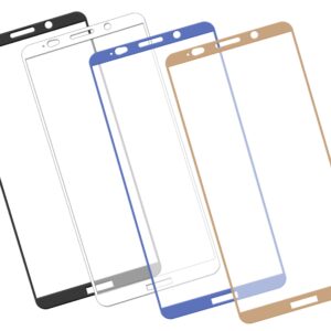 Zaokrąglone szkło hartowane 3D do telefonu Huawei Mate 10 pro