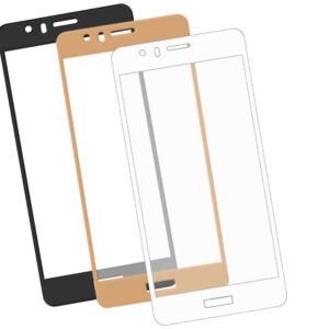 Zaokrąglone szkło hartowane 3D do telefonu Huawei Honor 8 (FRD-L02, FRD-L04, FRD-L09, FRD-L19, FRD-TL00, FRD-AL00, FRD-AL10)