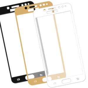 Zaokrąglone szkło hartowane 3D do telefonu Samsung Galaxy C8 (SM-C7100)