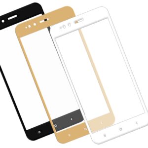 Zaokrąglone szkło hartowane 3D do telefonu Xiaomi Mi 5X