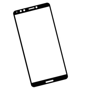 Zaokrąglone szkło hartowane 3D do telefonu Huawei Enjoy 7C, tempered glass