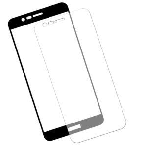 Zaokrąglone szkło hartowane 3D do telefonu Huawei Honor V9 (DUK-AL20), w dobrej cenie, tempered glass, 9h