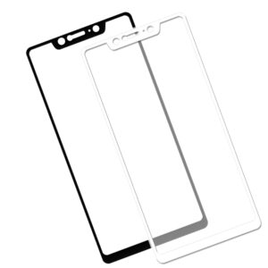 Zaokrąglone szkło hartowane 3D do telefonu Xiaomi Mi 7,8 SE