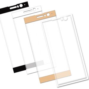 Zaokrąglone szkło hartowane 3D do telefonu  Sony Xperia XA2 (H3113, H3123, H3133, H4113, H4133)