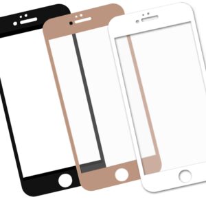 Zaokrąglone szkło hartowane 3D do telefonu Apple iPhone 6/6s