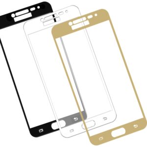 Zaokrąglone szkło hartowane 3D do telefonu Samsung Galaxy C5 SM-C5000